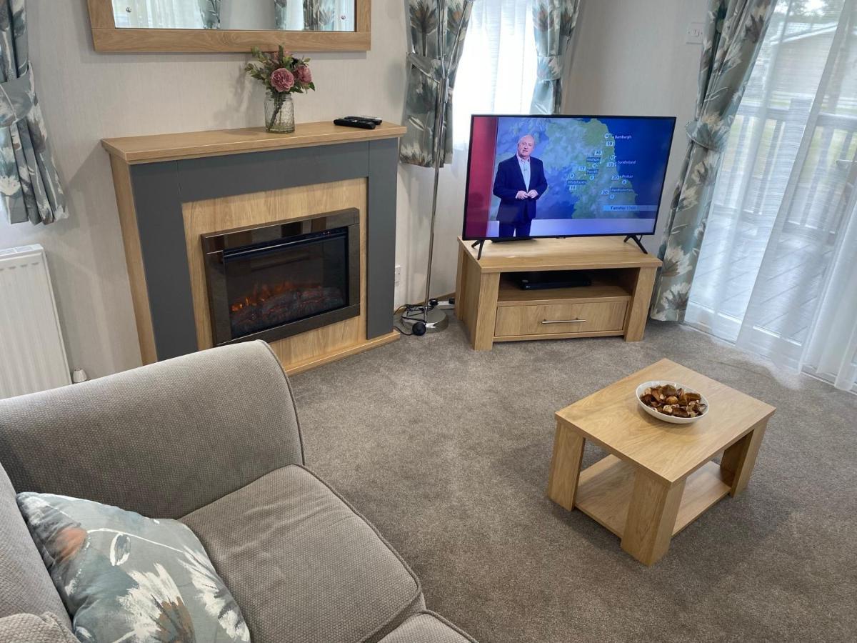 Вилла 16 Leaf Lane Country Retreat Newton on the Moor Экстерьер фото